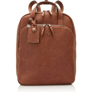 Castelijn & Beerens Carisma Daypack RFID Schutz Leder 40 cm Laptopfach Produktbild