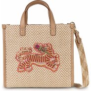 Oilily Zigzag Stripe Shopper Tasche 22 cm Produktbild