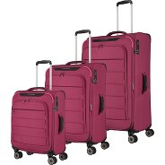 Travelite Skaii 4-Rollen Kofferset 3tlg. Produktbild