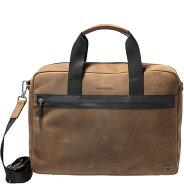 Strellson Bow Road Charles Aktentasche Leder 39 cm Produktbild