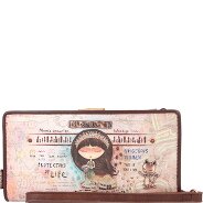 Anekke Menire Geldbörse RFID Schutz 18 cm Produktbild