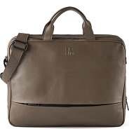 Harbour 2nd City Lights Aktentasche Leder 40 cm Laptopfach Produktbild