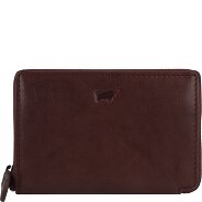 Braun Büffel Arezzo Kreditkartenetui RFID Schutz Leder 11.5 cm Produktbild