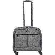 Lightpak Phoenix 4-Rollen Businesstrolley 43 cm Laptopfach Produktbild