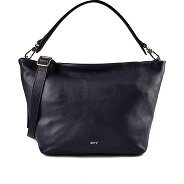 abro Ebony Schultertasche Leder 38 cm Produktbild