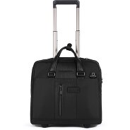 Piquadro Brief 2-Rollen Businesstrolley 40 cm Laptopfach Produktbild