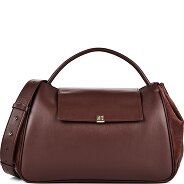 Coccinelle Pansy Schultertasche Leder 34 cm Produktbild