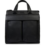 Piquadro Modus Aktentasche Leder 34 cm Laptopfach Produktbild