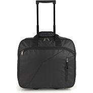 Gabol Canada 2 Rollen Businesstrolley 36 cm Laptopfach Produktbild