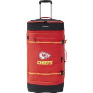 Travelite travelite x NFL 2 Rollen Reisetasche 79 cm Produktbild