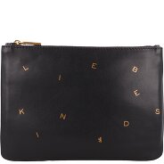 Liebeskind Dancing Letters Kosmetiktasche Leder 21 cm Produktbild