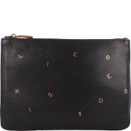 Liebeskind Dancing Letters Kosmetiktasche Leder 21 cm Produktbild