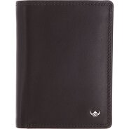 Golden Head Polo Geldbörse RFID Schutz Leder 9 cm Produktbild