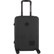Herschel Heritage 4 Rollen Kabinentrolley 54 cm mit Dehnfalte Produktbild