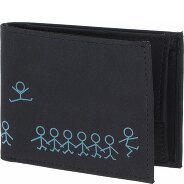 oxmox New Cryptan Geldbörse RFID Schutz 8.5 cm Produktbild
