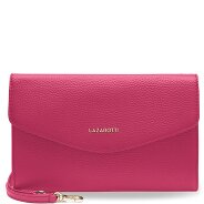 Lazarotti Bologna Leather Clutch Tasche Leder 23 cm Produktbild