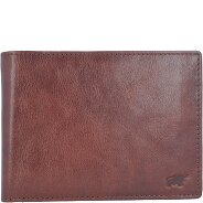 Braun Büffel Arezzo Geldbörse RFID Leder 12,5 cm Produktbild