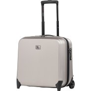 Pack Easy B-Solutions 2 Rollen Businesstrolley 44 cm Laptopfach Produktbild