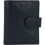 Spikes & Sparrow Geldbörse RFID Leder 8 cm Produktbild
