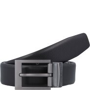 Porsche Design Business Gürtel Leder Produktbild
