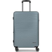 Franky Dallas 3.0 4 Rollen Trolley M 65 cm mit Dehnfalte Produktbild