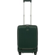 Bric's Positano 4 Rollen Kabinentrolley 55 cm mit Dehnfalte Produktbild