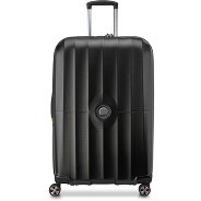 Delsey Paris Carrousel 2 4 Rollen Trolley 77 cm mit Dehnfalte Produktbild