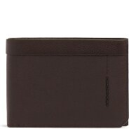 Piquadro Russel Geldbörse RFID Schutz Leder 13 cm Produktbild