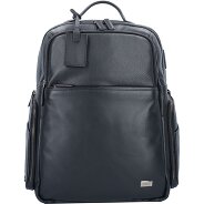 Bric's Torino Rucksack Leder 44 cm Laptopfach Produktbild