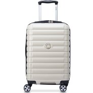 Delsey Paris Shadow 5.0 4-Rollen Kabinentrolley 55 cm Produktbild