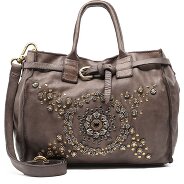 Campomaggi Rossella Handtasche Leder 26 cm Produktbild