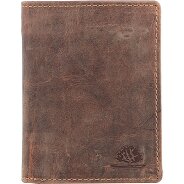 Greenburry Vintage Geldbörse RFID Leder 10 cm Produktbild