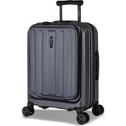 Eminent Kapstadt Business Premium 4 Rollen Kabinentrolley 55 cm Laptopfach Produktbild