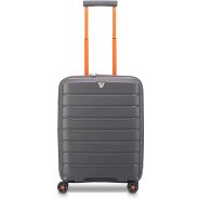 Roncato B-Flying Move 4 Rollen Kabinentrolley 55 cm mit Dehnfalte Produktbild