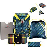 DerDieDas ErgoFlex Schulranzen-Set 5tlg. Produktbild