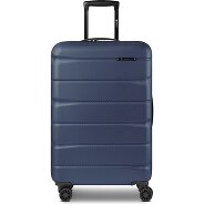 Franky Munich 4.0 4-Rollen Trolley M 66 cm mit Dehnfalte Produktbild