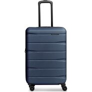 Franky Munich 4.0 4-Rollen Trolley M 66 cm mit Dehnfalte Produktbild