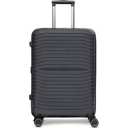 Stratic Shine 4 Rollen Trolley 65 cm mit Dehnfalte Produktbild