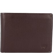 Braun Büffel Prato Geldbörse RFID Leder 12 cm Produktbild