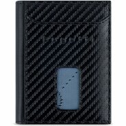 bugatti Secure Slim Geldbörse RFID Schutz Leder 8 cm Produktbild