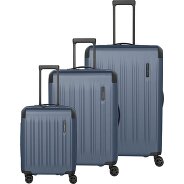 Travelite Dynamiic 4 Rollen Kofferset 3-teilig mit Dehnfalte Produktbild