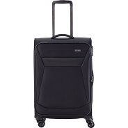 Travelite Chios 4 Rollen Trolley 67 cm mit Dehnfalte Produktbild
