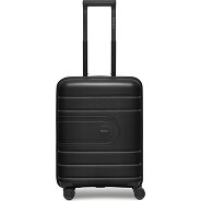 Redolz Essentials 11 4 Rollen Kabinentrolley 55 cm mit Dehnfalte Produktbild