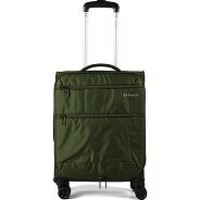 Benzi 5825 4 Rollen Kabinentrolley 55 cm mit Dehnfalte Produktbild