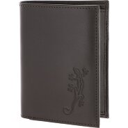 oxmox Leather Geldbörse RFID Schutz Leder 10 cm Produktbild