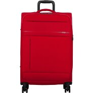 Jump Monthélys 4 Rollen Trolley 67 cm mit Dehnfalte Produktbild