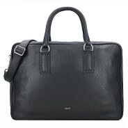abro Adria Schultertasche Leder 39 cm Produktbild