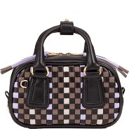 DuDu Woven Handtasche Leder 20.5 cm Produktbild