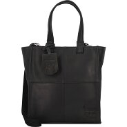 Burkely Rogue Robyn Schultertasche Leder 26 cm Produktbild