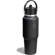 Hydro Flask Hydration Travel Bottle Flex Straw Cap Trinkflasche 945 ml Produktbild